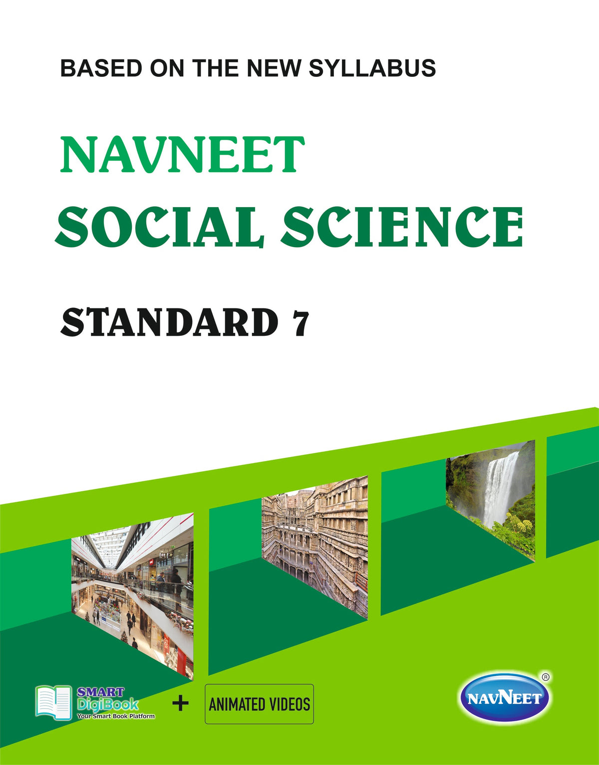 Navneet Social Science | STD 7 | Digital book only