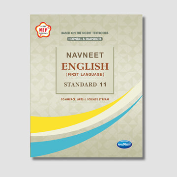 Navneet English (FL) |  STD 11 | Gujarat Board