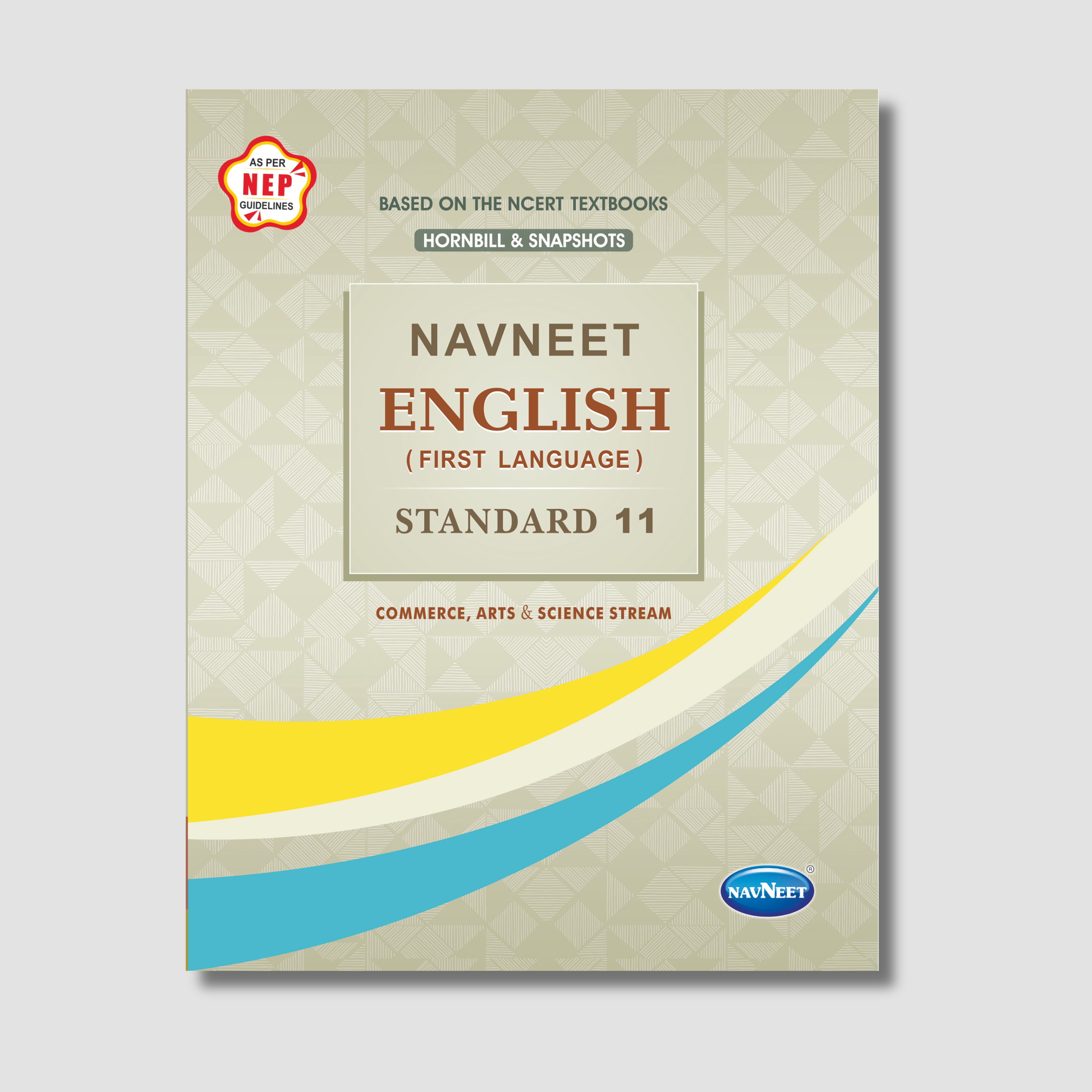 Navneet English (FL) |  STD 11 | Gujarat Board