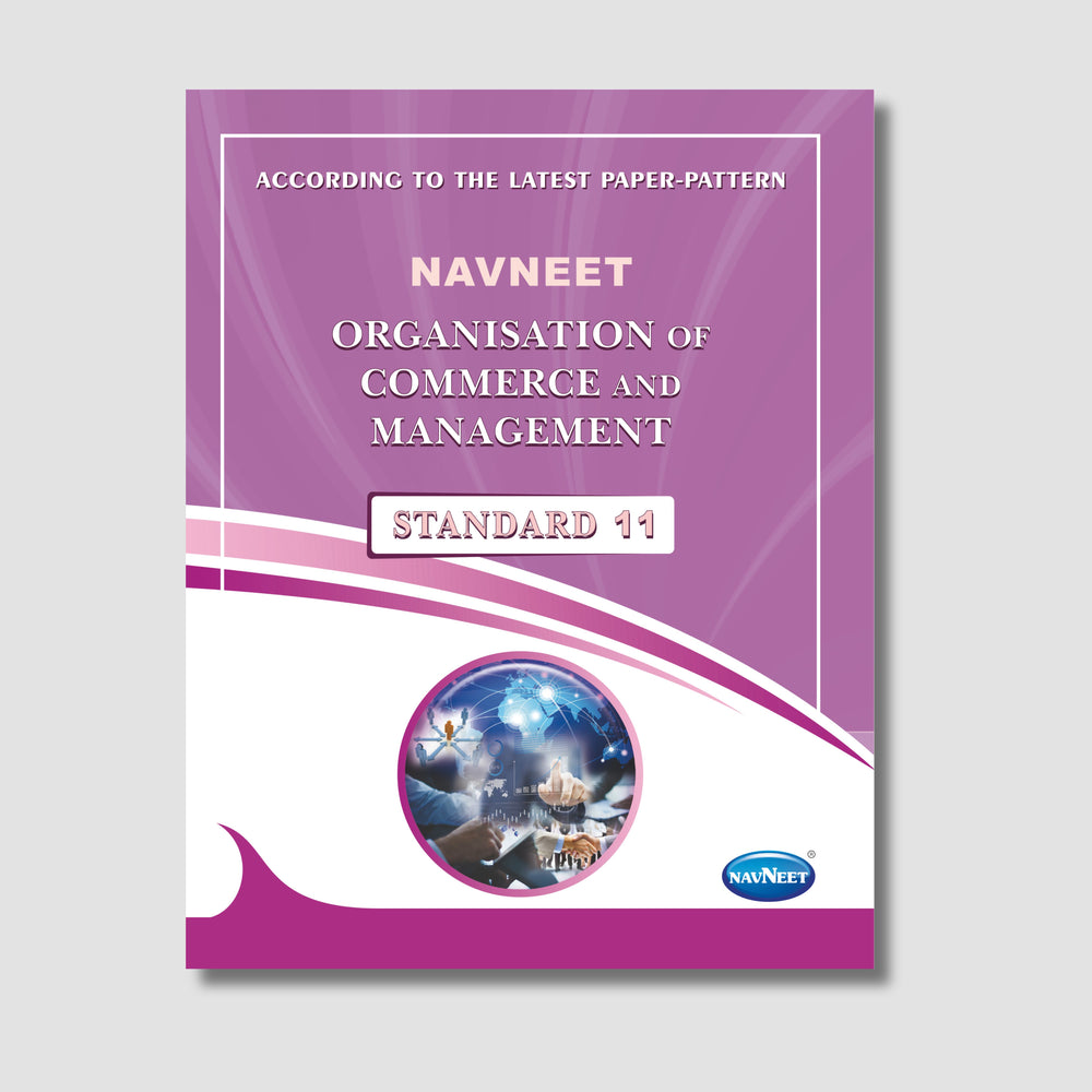 Navneet Organisation of Commerce and Management | (O.C. / B.A.) | STD 11 | Gujarat Board