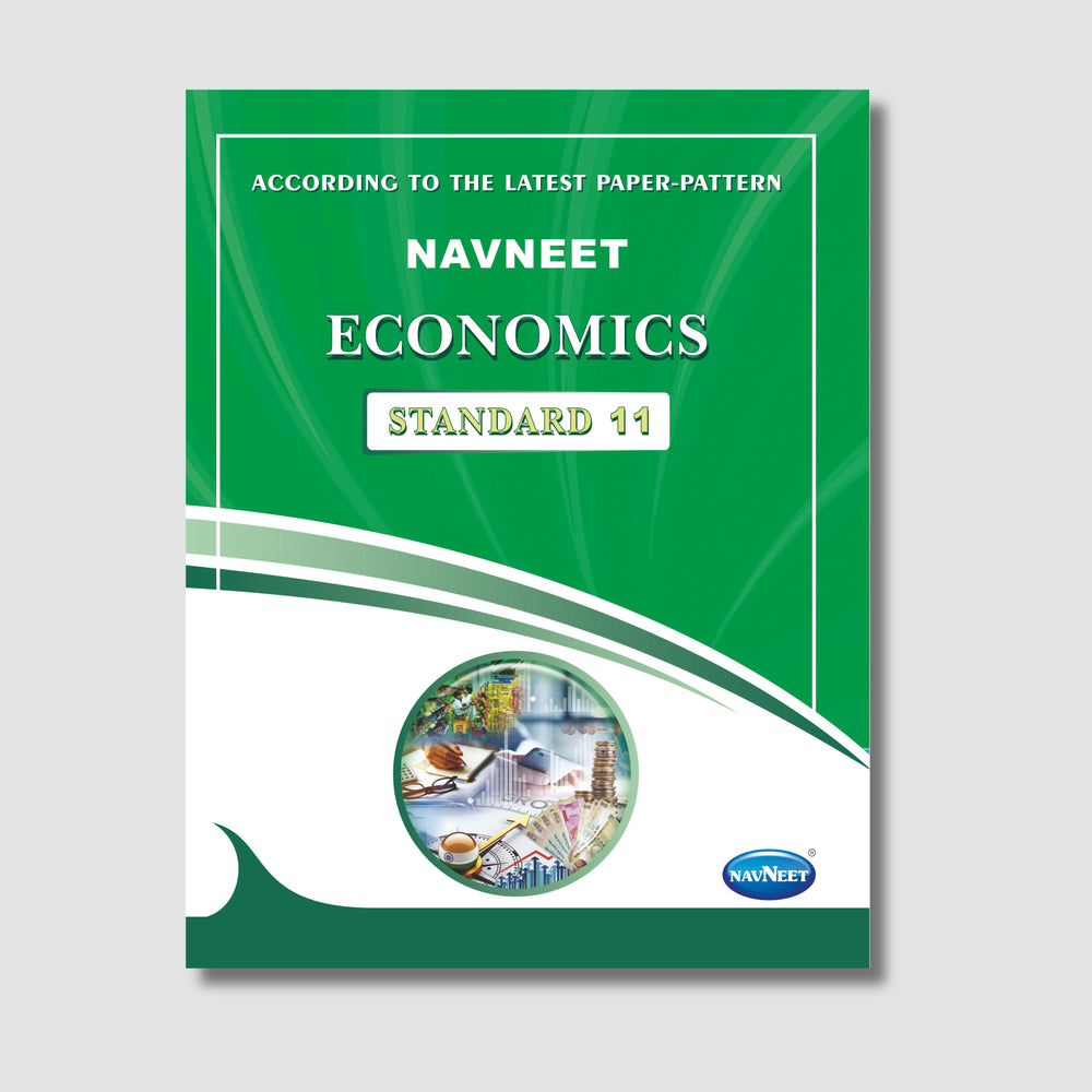 Navneet Economics  |STD 11 | Gujarat Board