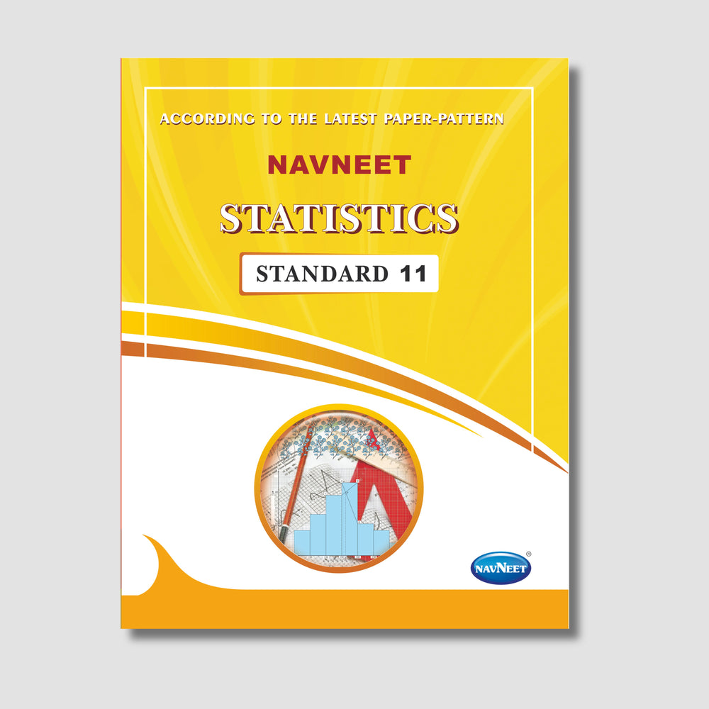 Navneet Statistics |  STD 11 | Gujarat Board