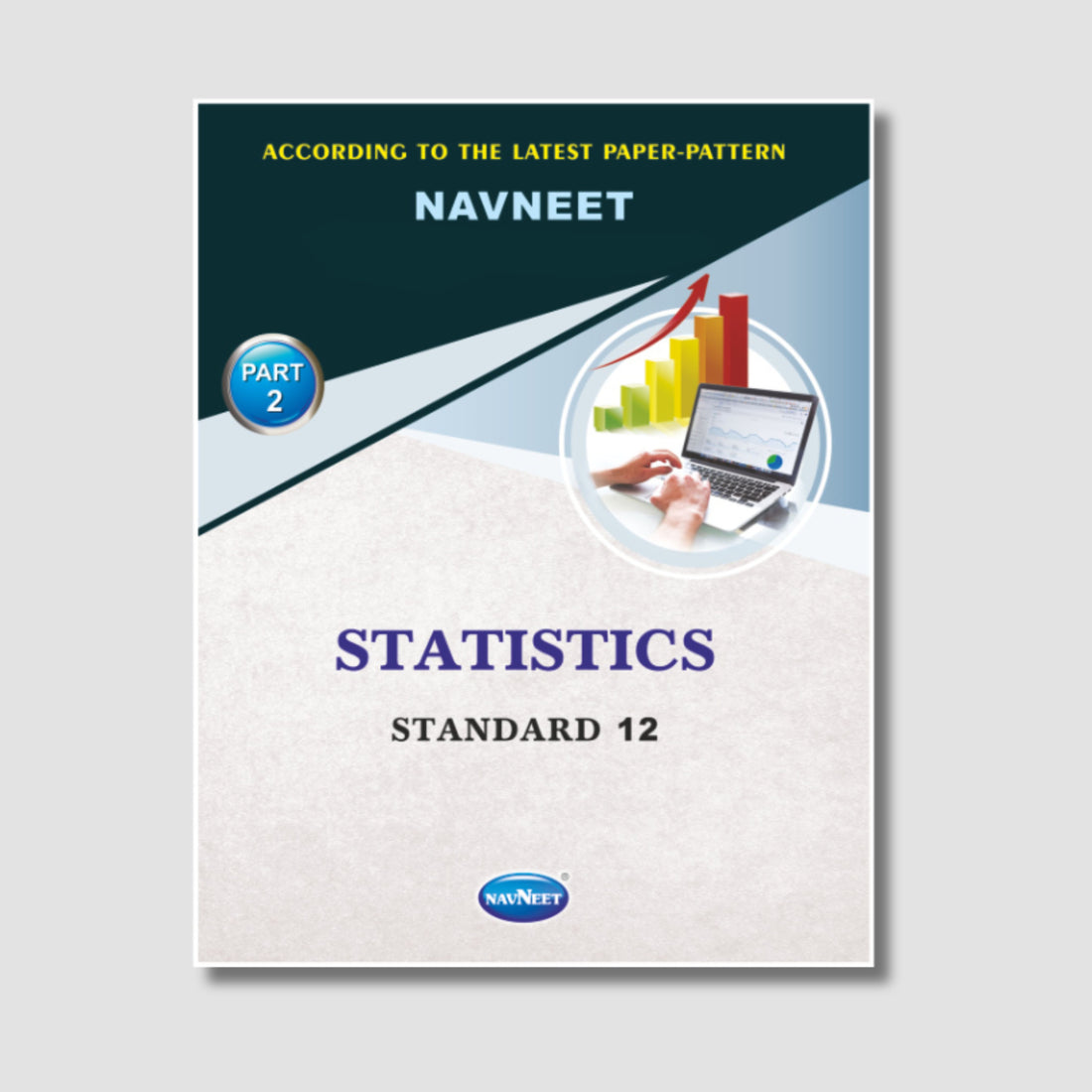 Navneet Statistics Part - 2 |  STD 12 |Gujarat Board