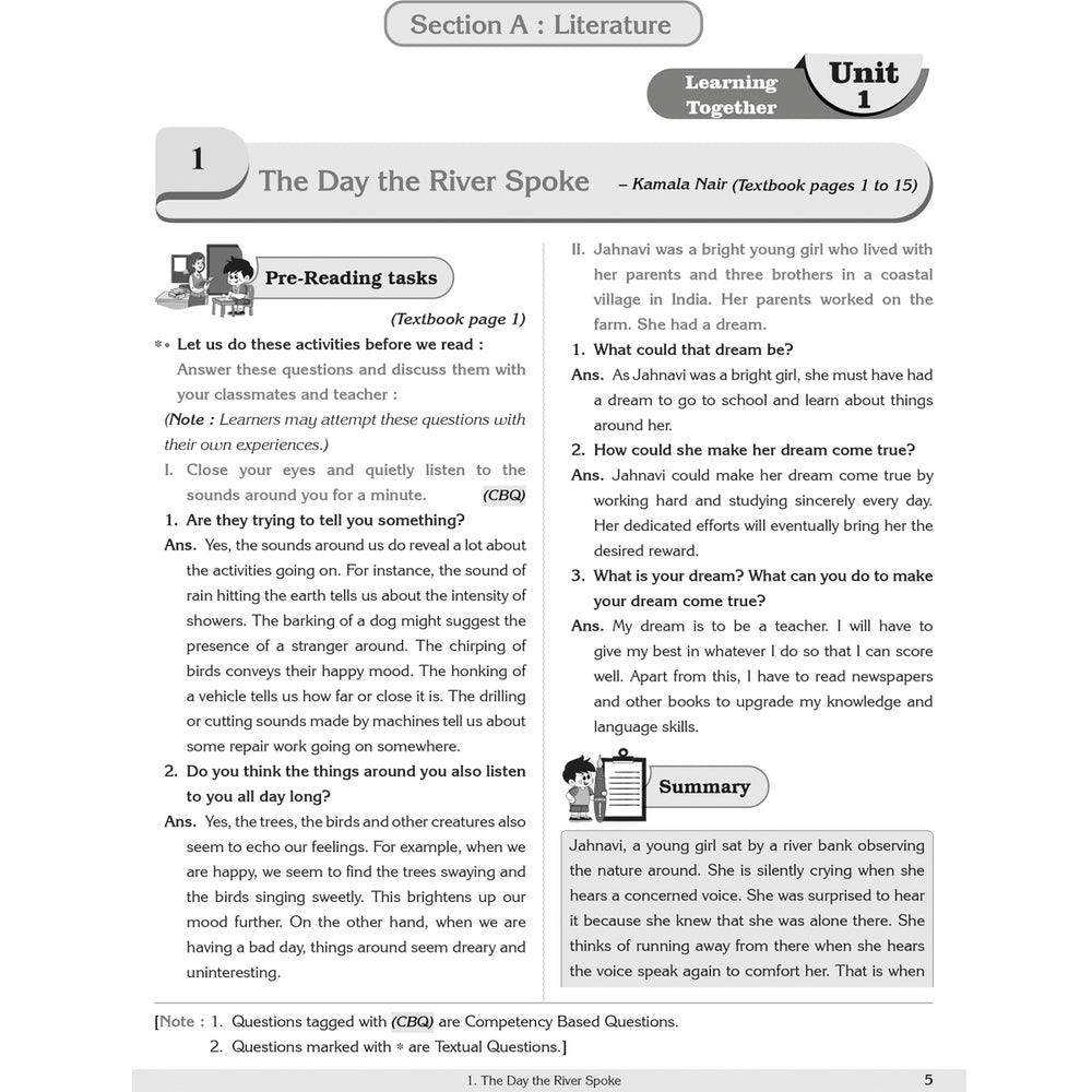 MY STUDY BUDDY - POORVI ENGLISH (NCERT) CLASS 7