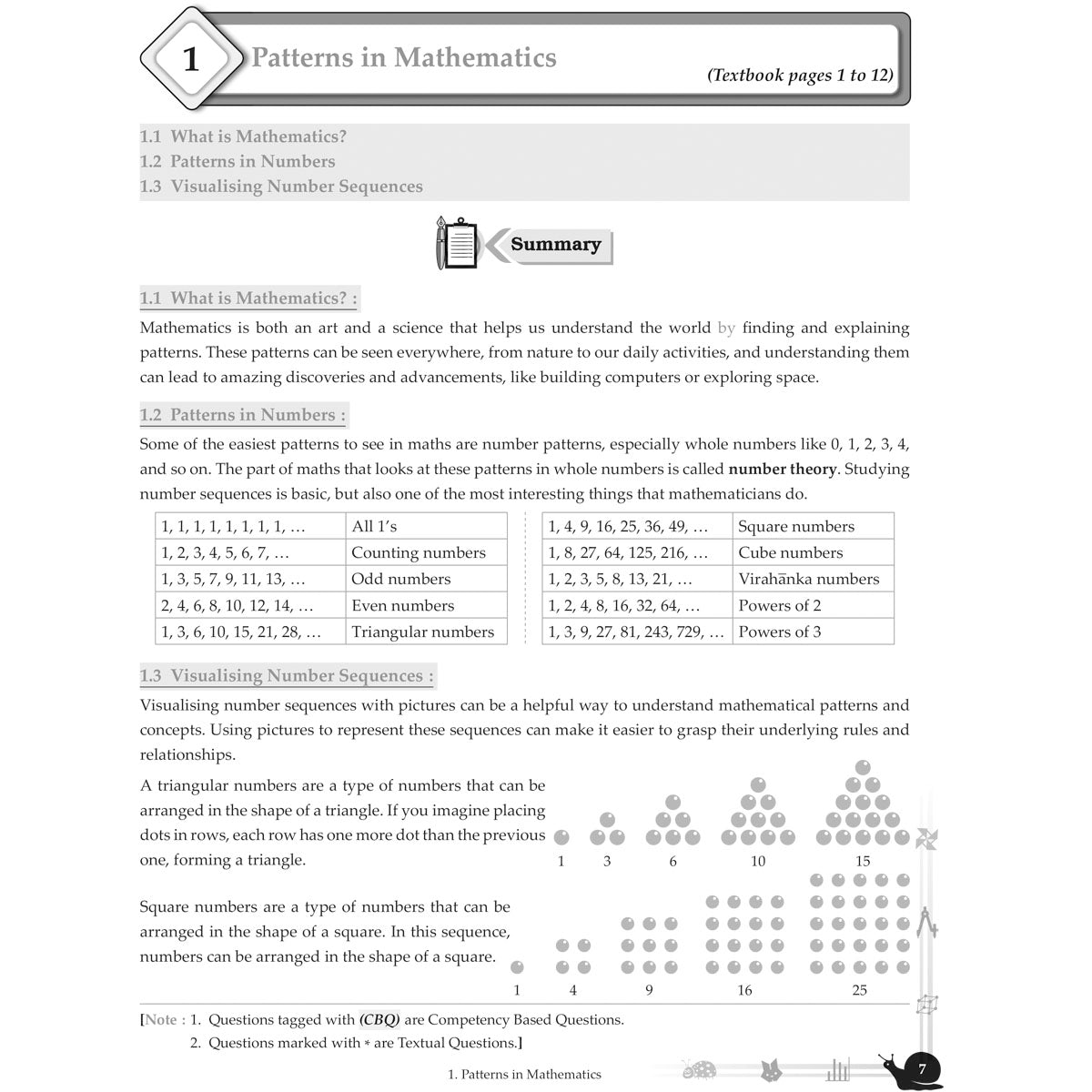 NCERT GANITA PRAKASH WORKBOOK   |  Class  VI  |