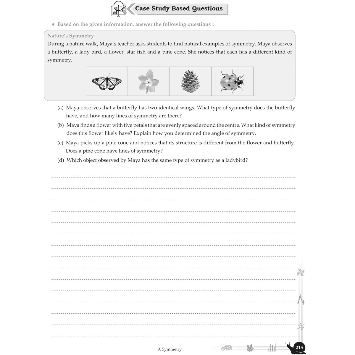 NCERT GANITA PRAKASH WORKBOOK   |  Class  VI  |