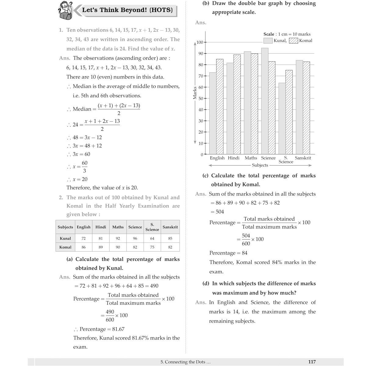 MY STUDY BUUDY - GANITA PRAKASH (NCERT)  |  Class  VII  |  PART - 2