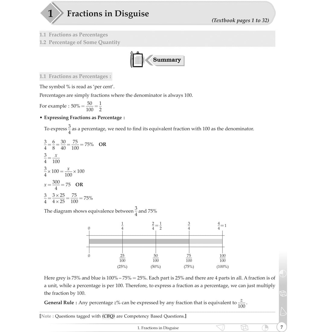 NCERT GANITA PRAKASH WORKBOOK  |  Class  VIII  |  PART - 2