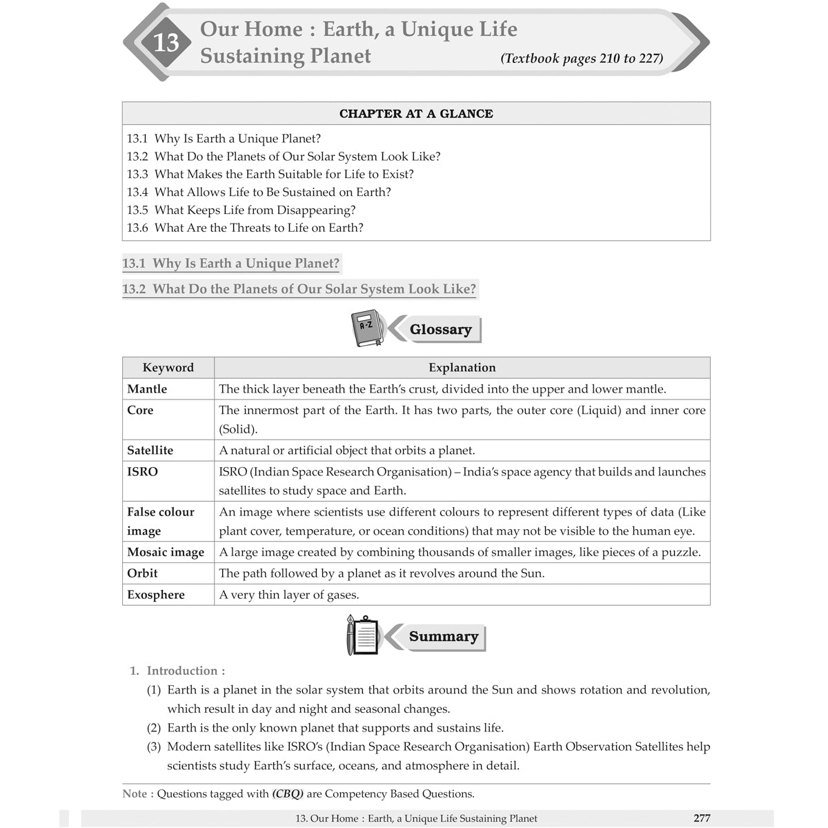 Learn Smart  |    My Study Buddy   |   CURIOSITY SCIENCE (NCERT) CLASS 8  |  Grade8