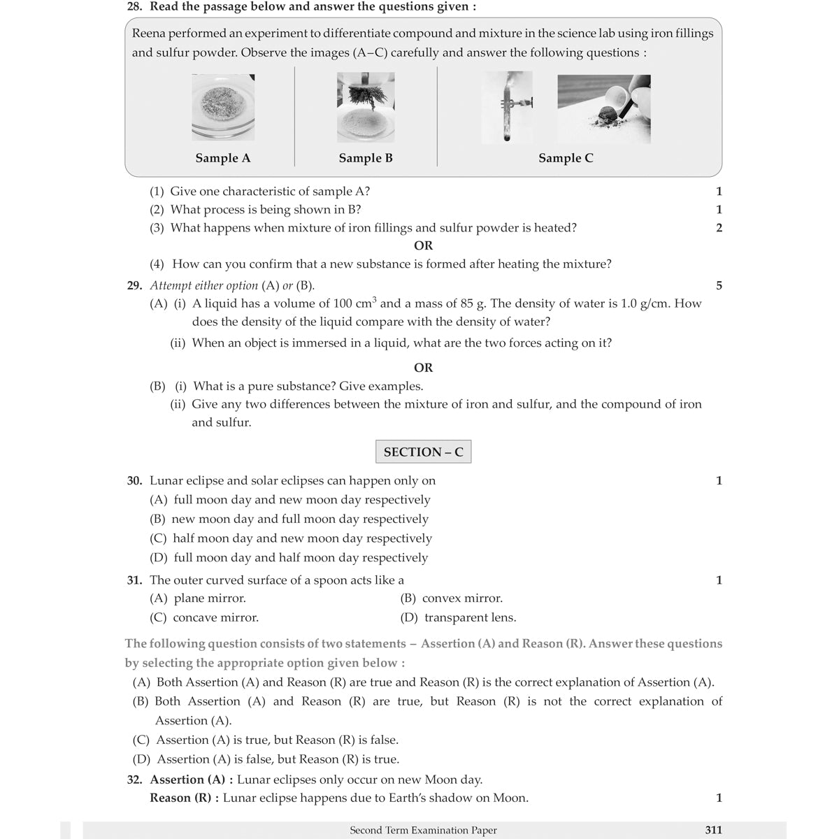 Learn Smart  |    My Study Buddy   |   CURIOSITY SCIENCE (NCERT) CLASS 8  |  Grade8