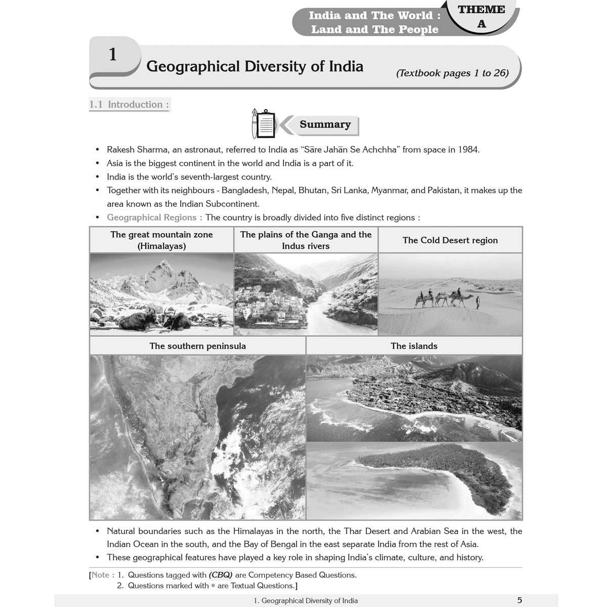 MY STUDY BUDDY - EXPLORING SOCIETY INDIA AND BEYOND (NCERT) CLASS 7 PART-1