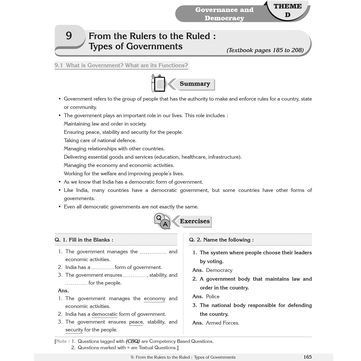 MY STUDY BUDDY - EXPLORING SOCIETY INDIA AND BEYOND (NCERT) CLASS 7 PART-1