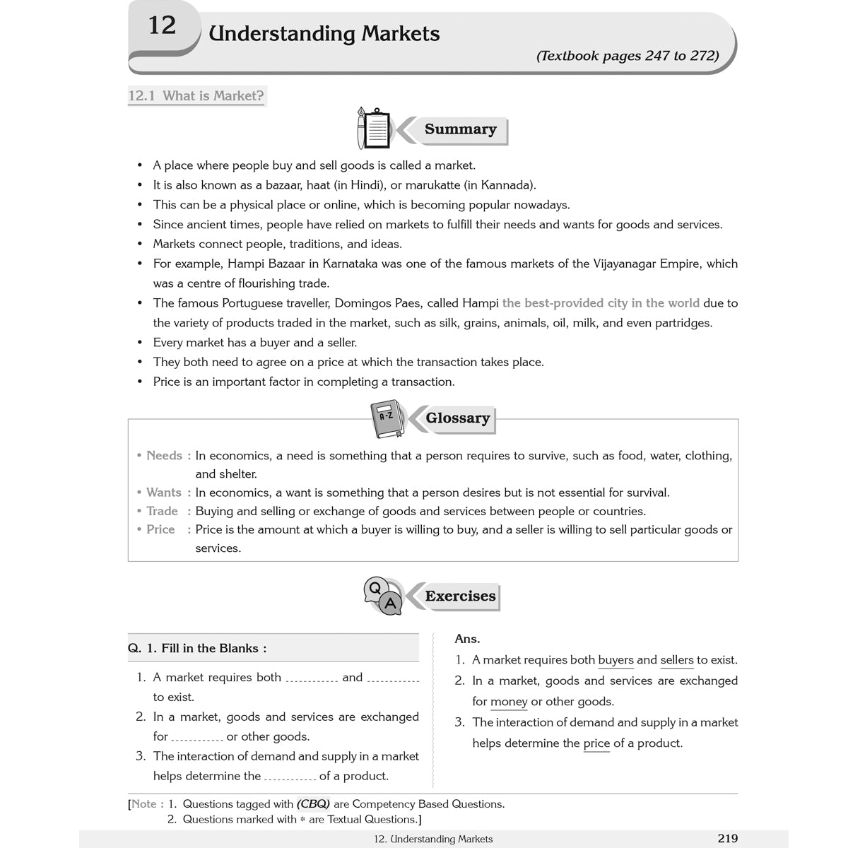 MY STUDY BUDDY - EXPLORING SOCIETY INDIA AND BEYOND (NCERT) CLASS 7 PART-1