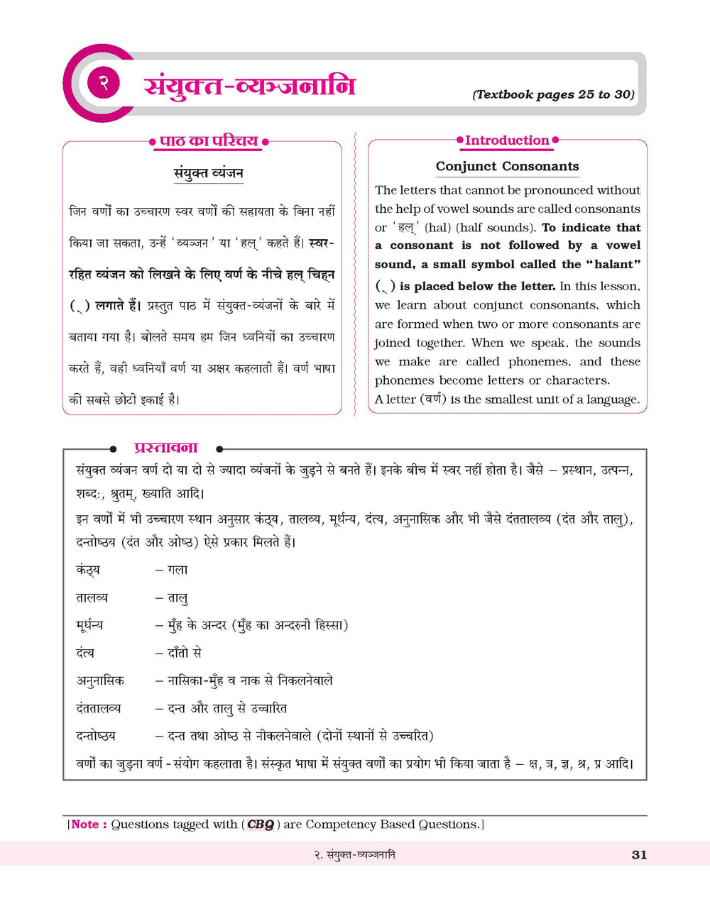 Learn Smart  |  My Study Buddy - Deepakam Sanskrit  - PART 1 | Grade 6