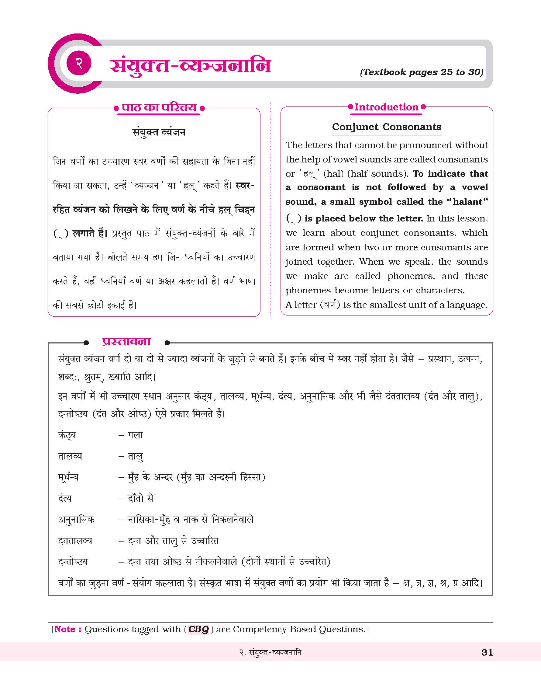 Learn Smart  |  My Study Buddy - Deepakam Sanskrit  - PART 1 | Grade 6