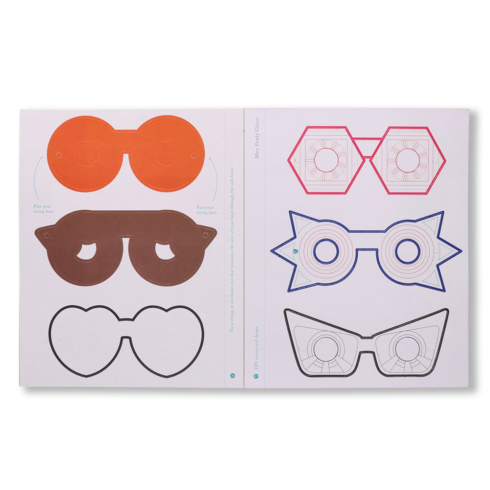 Navneet Yearfull of Activities Book for Kids- 3D Paper Models for kids- Fun DIY Craft for young artists- Mess Free activities- 250+ Activities