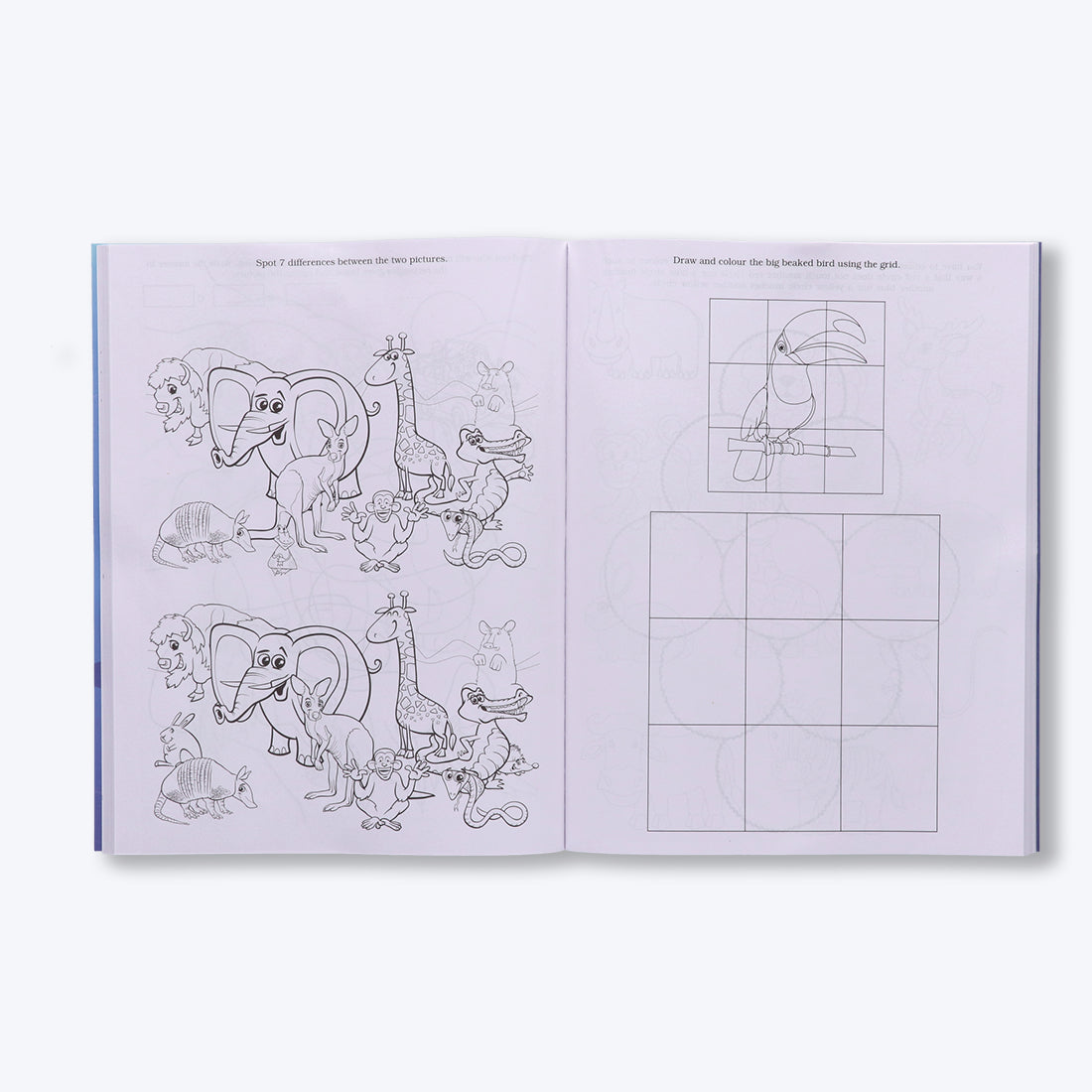 Navneet Jumbo Activity Book - II- Entertaining and relaxing activities for young children