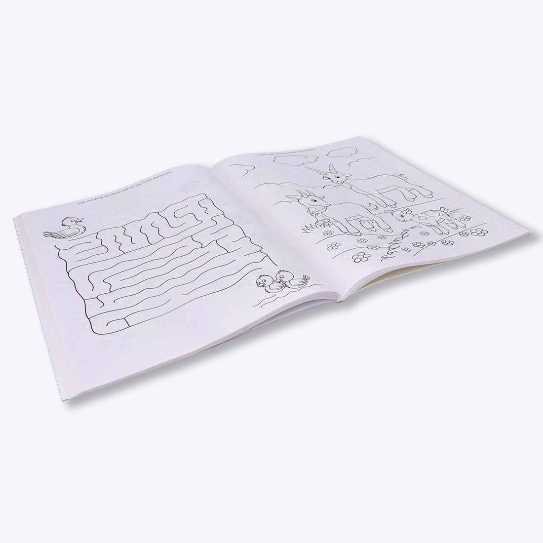 Navneet Jumbo Activity Book - III- Entertaining and relaxing activities for young children