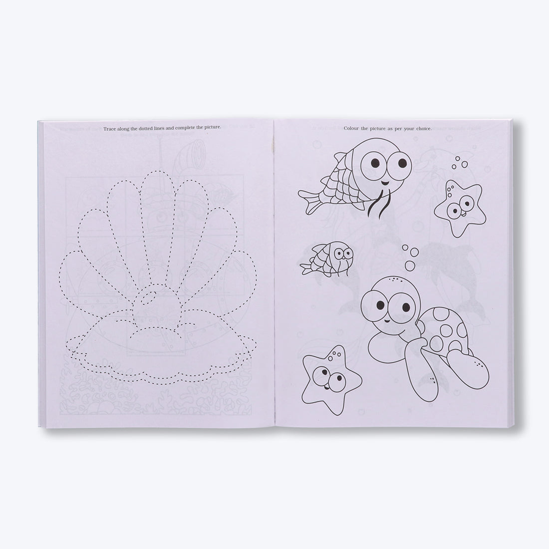Navneet Jumbo Activity Book - IV-Entertaining and relaxing activities for young children