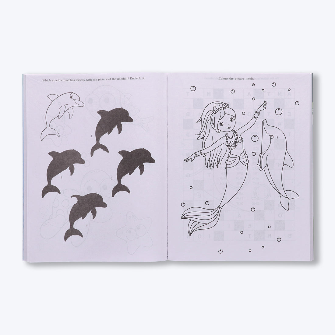 Navneet Jumbo Activity Book - IV-Entertaining and relaxing activities for young children