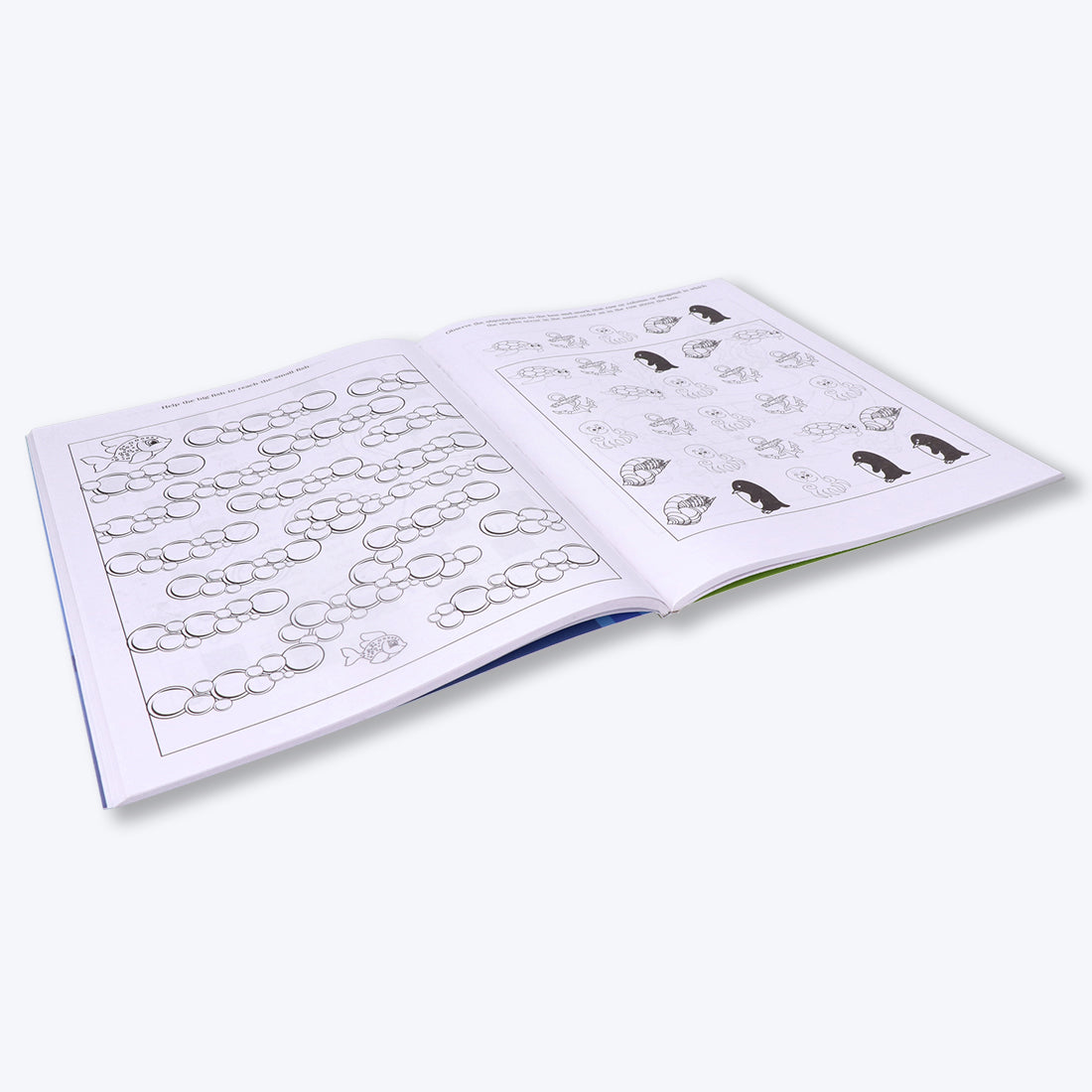 Navneet Jumbo Activity Book - IV-Entertaining and relaxing activities for young children