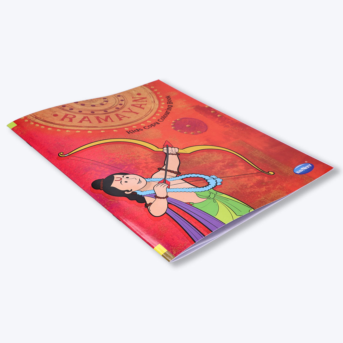 Navneet Ramanya Kids Copy Colouring Painting and colouring books for kids - Youva Crayons