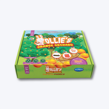 Navneet Ollieâ€™s Orange Orchard