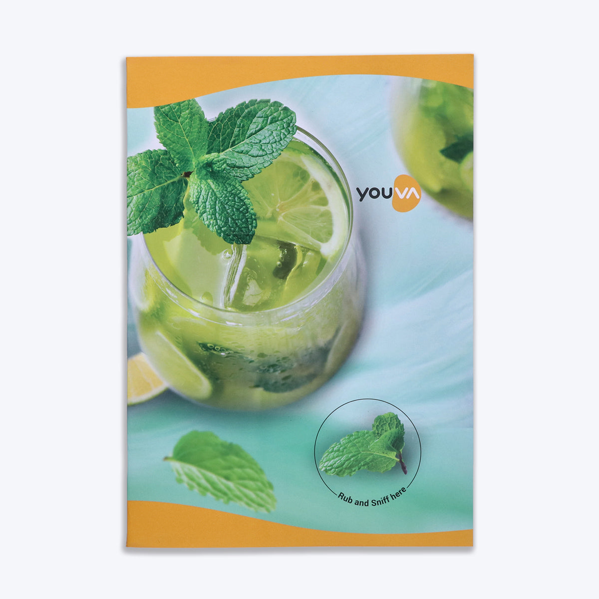 Navneet Youva | Fragrance| Soft bound Long Book for students and executives |Fragrance on the book cover| A4 size - 21 x 29.7 cm | Single Line | 172 Pages | Pack of 4