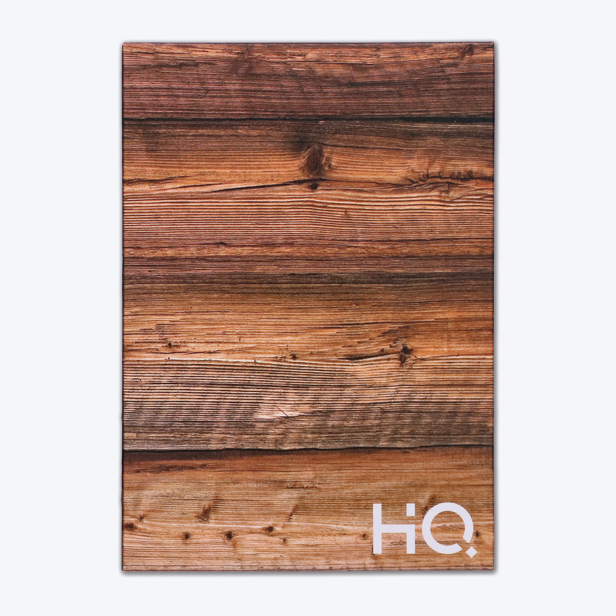Navneet HQ | Login Notebook|Wood finish designs|Case Bound / Hard Cover Notebook | A5 Size - 21 cm x 14.8 cm | Single Line | 192 Pages | Pack of 1