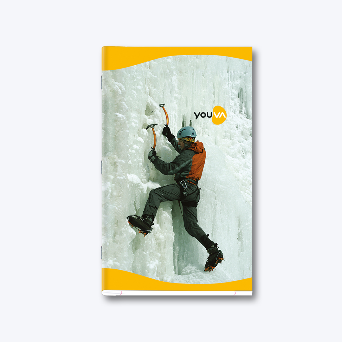 Single Line YOUVA  Long Book – King Size (Soft Bound) Pack Of 2