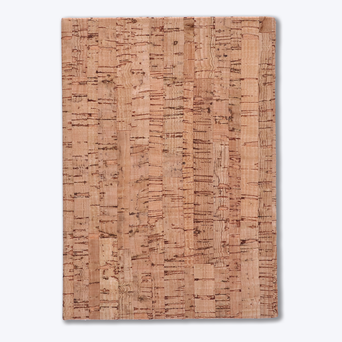 Navneet HQ | Evolve | Rubberised Cork cover designs| Case Bound / Hard Cover Notebook | Office / Personal stationery | Single Line | A5 Size - 14.8 x 21 CM  | Single Line | 192 Pages | Pack of 1 Pack Of 1