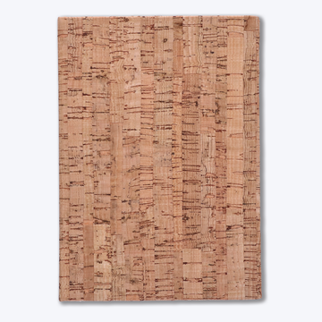 Navneet HQ | Evolve | Rubberised Cork cover designs| Case Bound / Hard Cover Notebook | Office / Personal stationery | Single Line | A5 Size - 14.8 x 21 CM  | Single Line | 192 Pages | Pack of 1 Pack Of 1