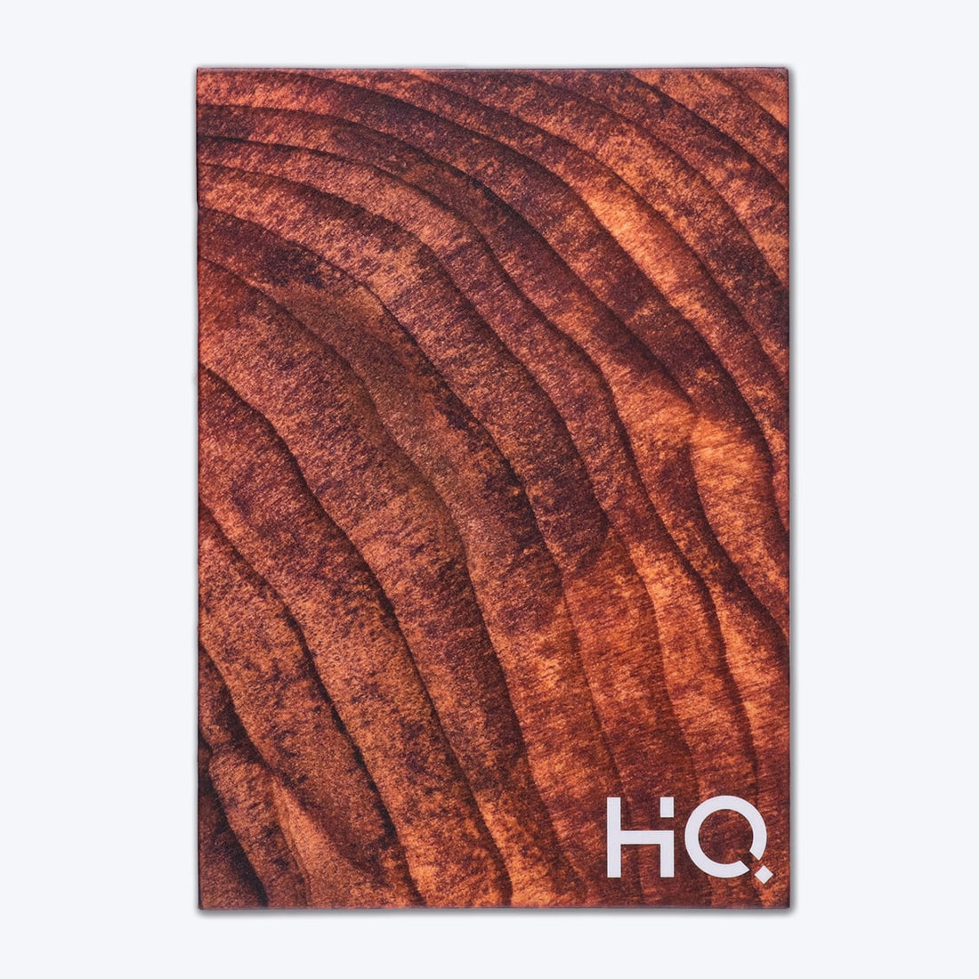 Navneet HQ | Login Notebook|Wood finish designs|Case Bound / Hard Cover Notebook | A5 Size - 21 cm x 14.8 cm | Single Line | 192 Pages | Pack of 1