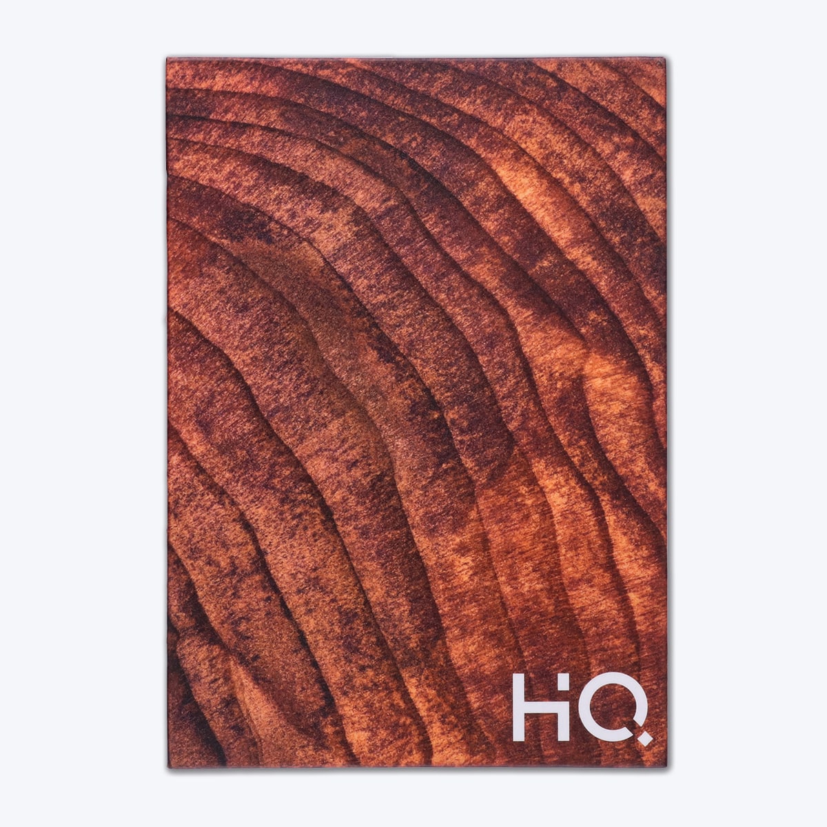 Navneet HQ | Login Notebook|Wood finish designs|Case Bound / Hard Cover Notebook | A5 Size - 21 cm x 14.8 cm | Single Line | 192 Pages | Pack of 1