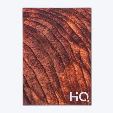 Navneet HQ | Login Notebook|Wood finish designs|Case Bound / Hard Cover Notebook | A5 Size - 21 cm x 14.8 cm | Single Line | 192 Pages | Pack of 1