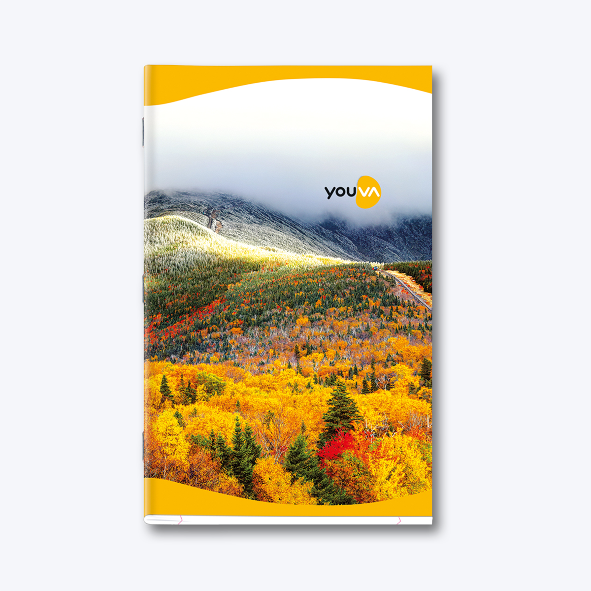 Navneet Youva | Soft Bound Long Book for Students and Office Executives | Foolscap Size 21 cm x 33 cm | Single Line | 228 Pages