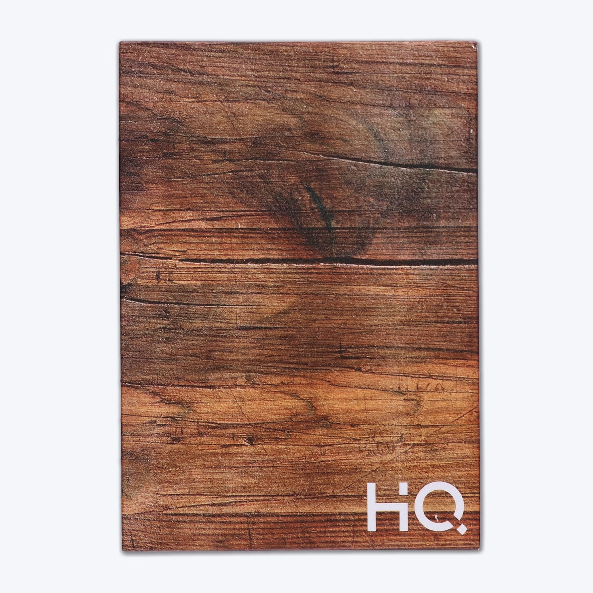Navneet HQ | Login Notebook|Wood finish designs|Case Bound / Hard Cover Notebook | A5 Size - 21 cm x 14.8 cm | Single Line | 192 Pages | Pack of 1