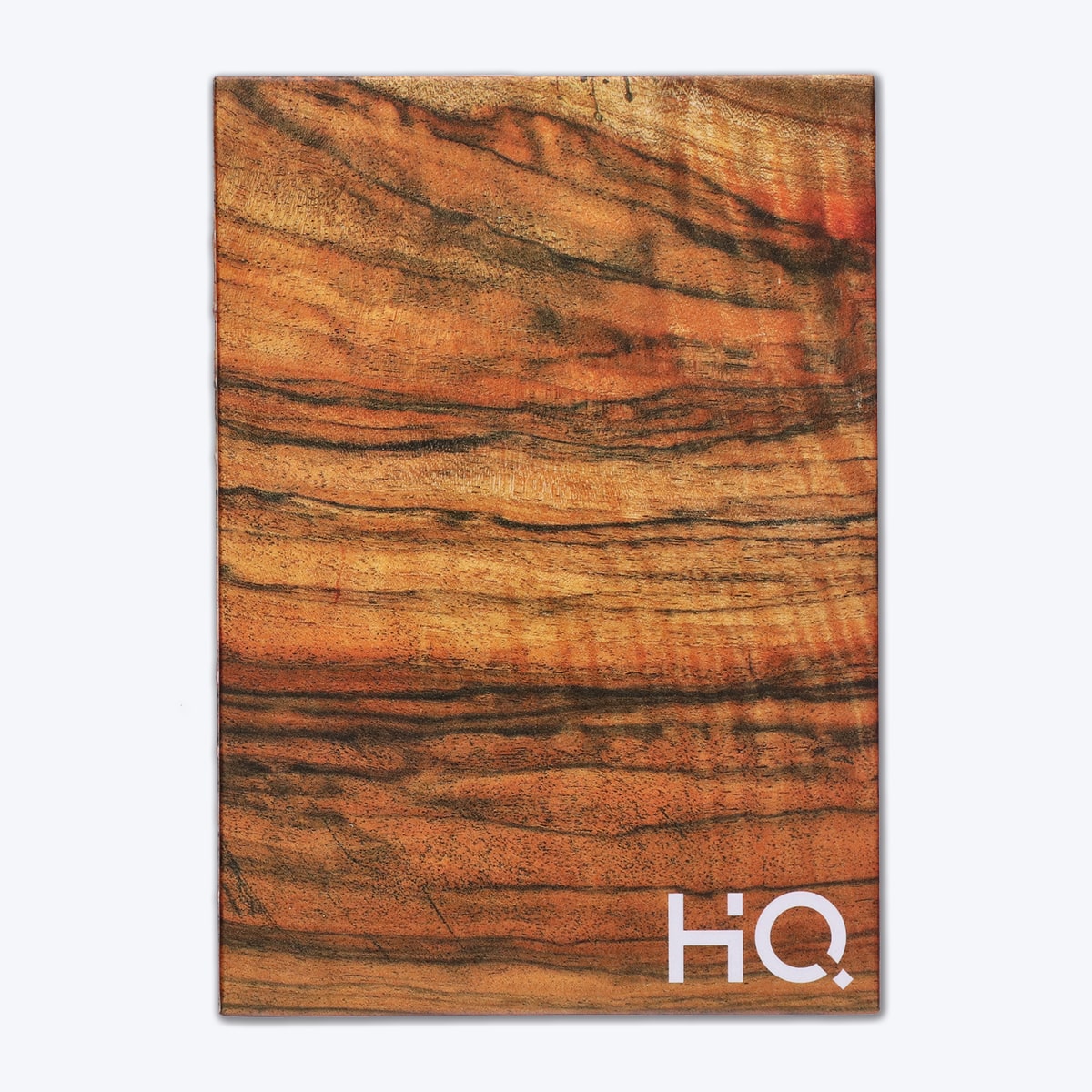 Navneet HQ | Login Notebook|Wood finish designs|Case Bound / Hard Cover Notebook | A5 Size - 21 cm x 14.8 cm | Single Line | 192 Pages | Pack of 1