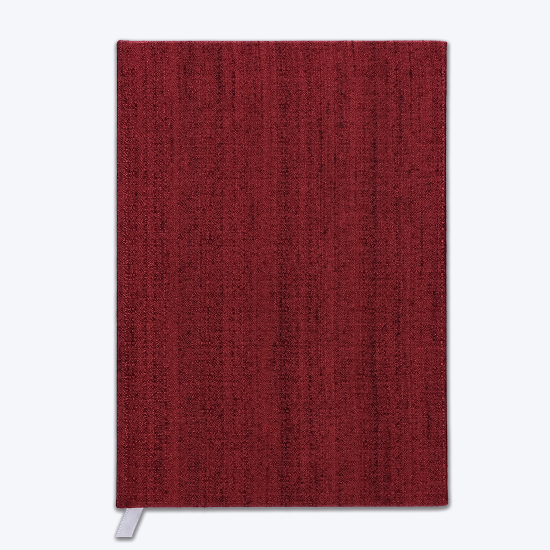 Navneet HQ | Khadi | Actual Khadi fabric cover| Premium colours| Case bound Notebook | Office / Personal stationery | Single Line | A5 Size - 14.8 x 21 CM  | 192 Pages