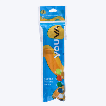 Tempera Colours (Pack of 15) Pack Of 15
