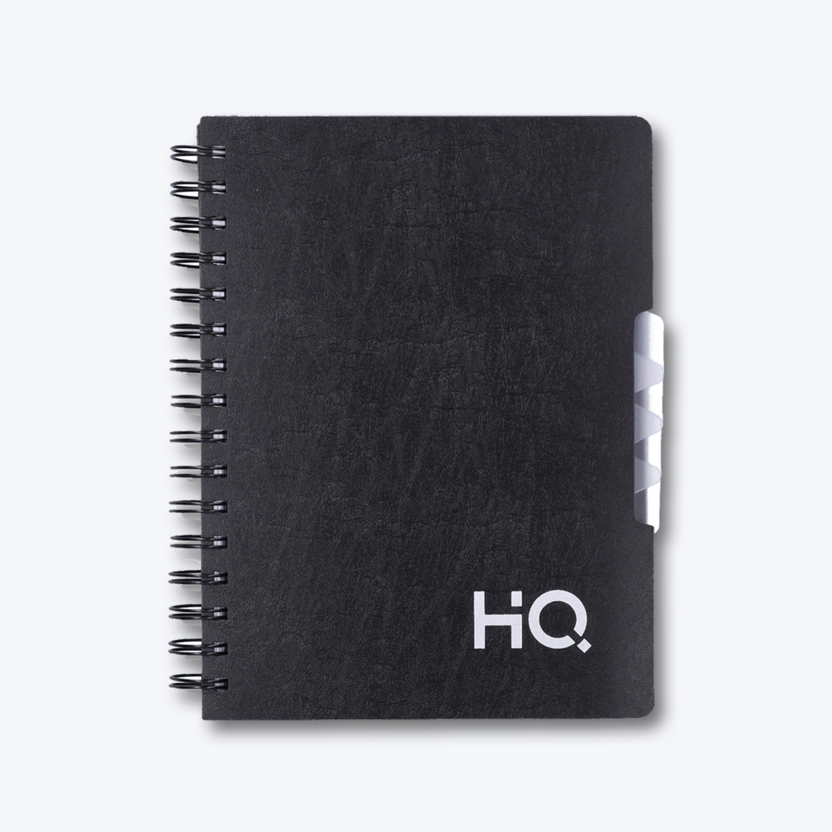 HQ Five Subject Book (A5 Size) Black HQ Five Subject Book