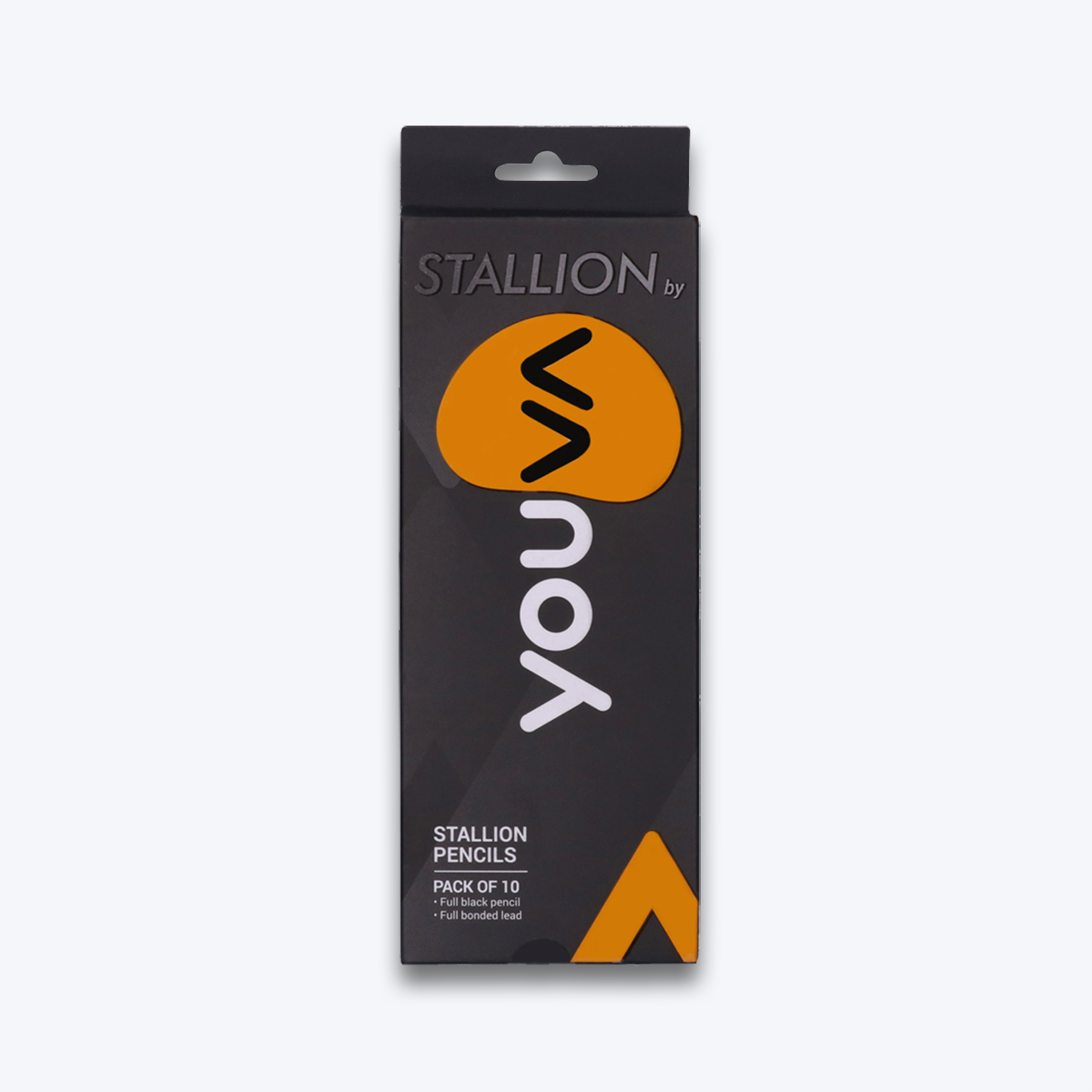 Stallion Pencils (Pack of 10) Pack Of 10 (Copy)