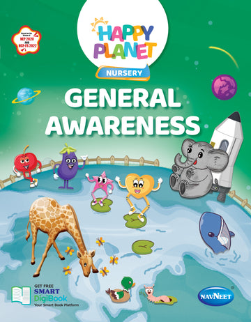 HAPPY PLANET GENERAL AWARENESS - NURSERY