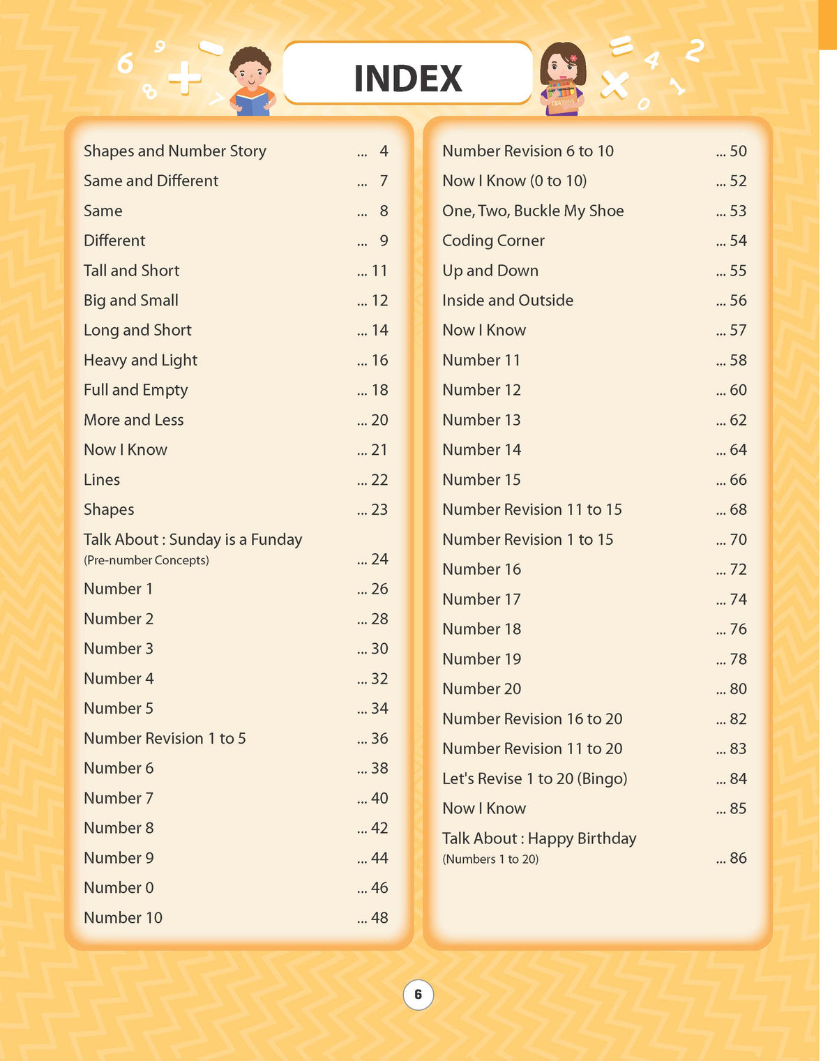 HAPPY PLANET NUMERACY - NURSERY