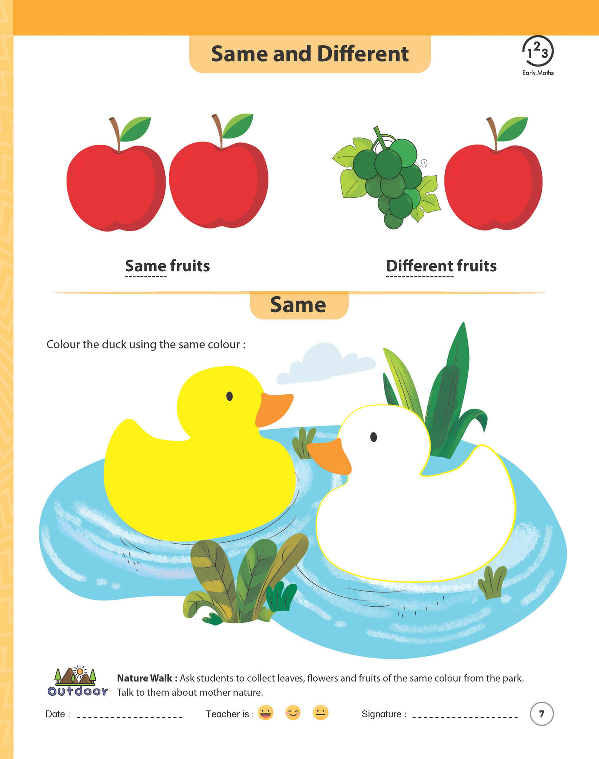HAPPY PLANET NUMERACY - NURSERY