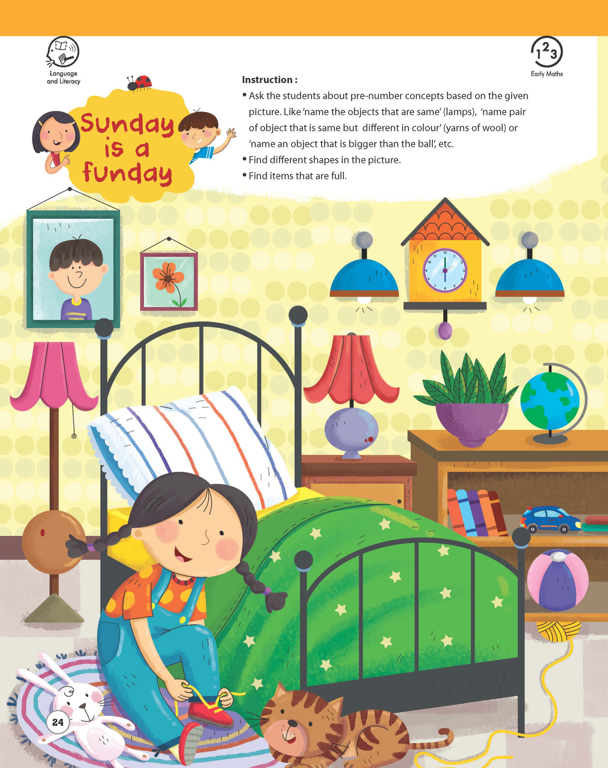 HAPPY PLANET NUMERACY - NURSERY