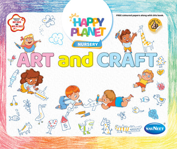 HAPPY PLANET ART & CRAFT - NURSERY
