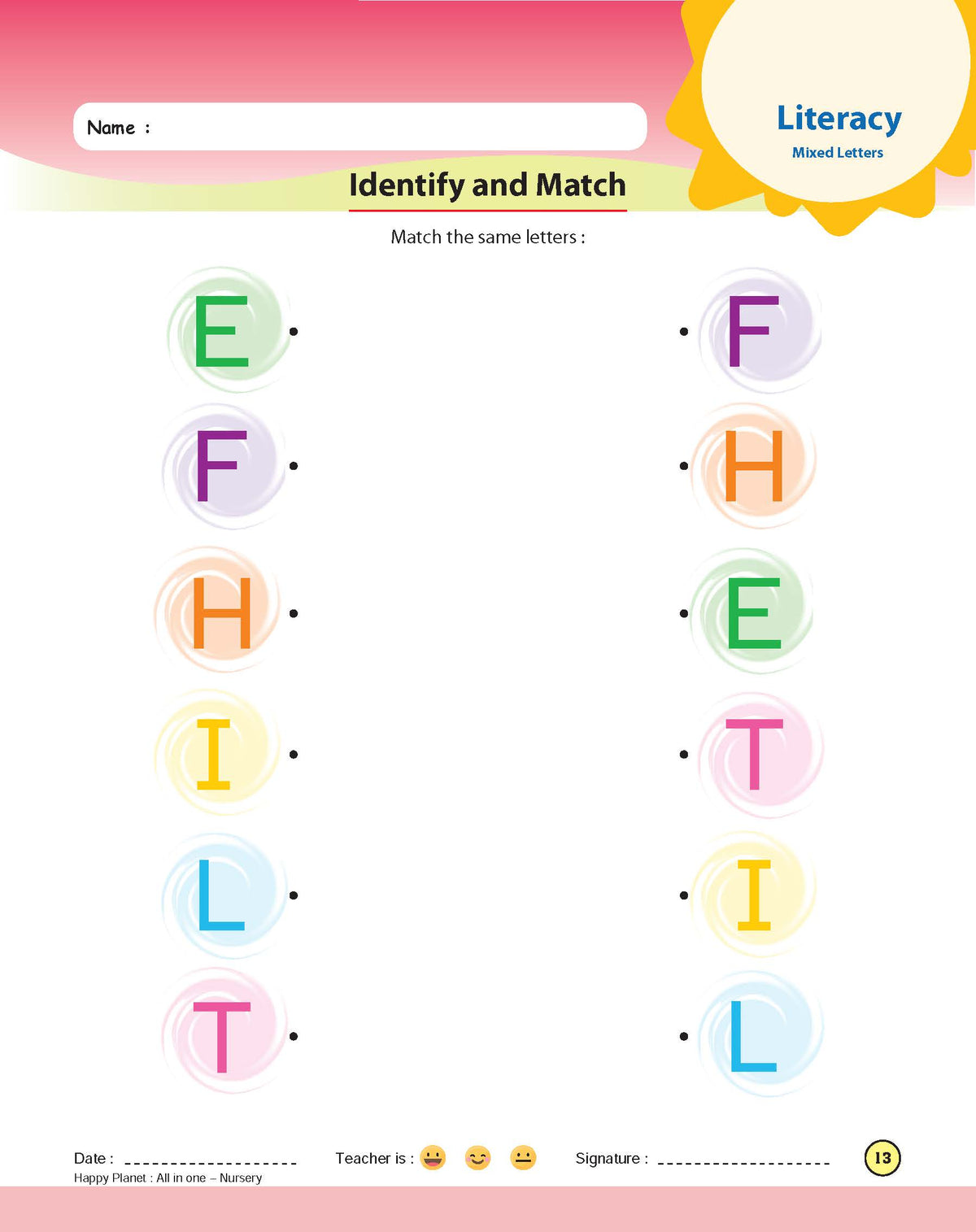 HAPPY PLANET ALL-IN-ONE - NURSERY