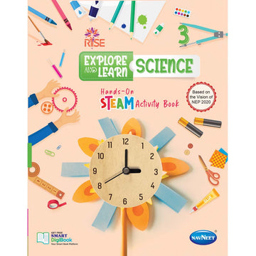 RISE EXPLORE AND LEARN SCIENCE  |  Class  III  |