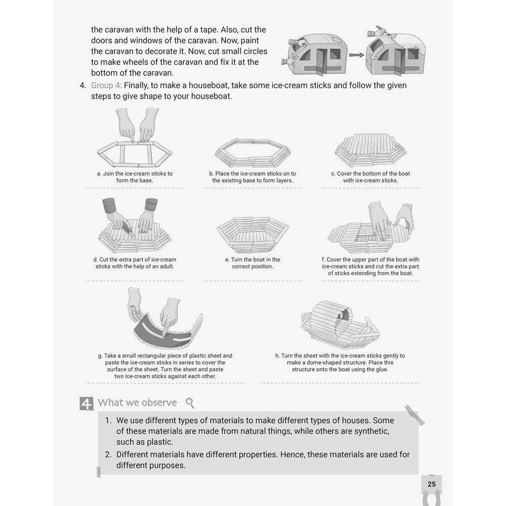 RISE EXPLORE AND LEARN SCIENCE  |  Class  III  |